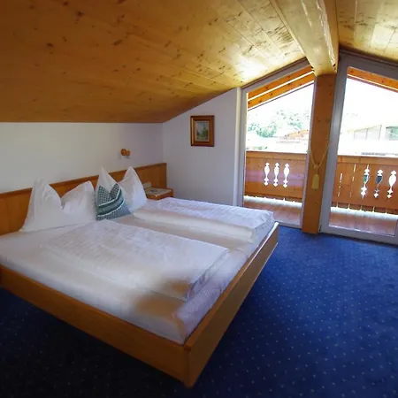 Hotel-pension Heike Szálloda