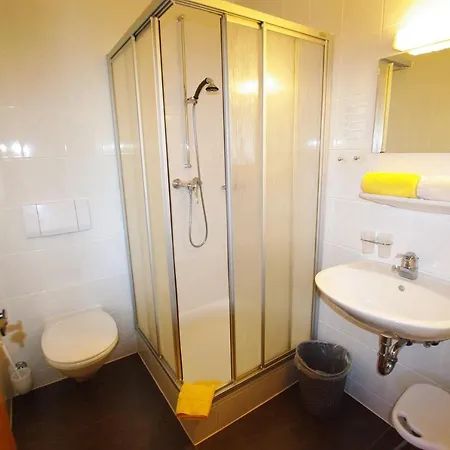 Szálloda Hotel-pension Heike 3*