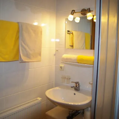 Hotell Hotel-pension Heike