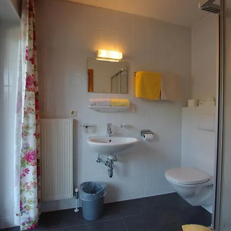 Hotel-pension Heike 3* キッツビュール