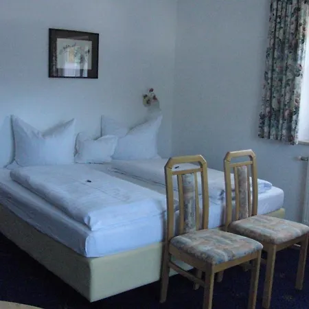 Hotel-pension Heike Szálloda