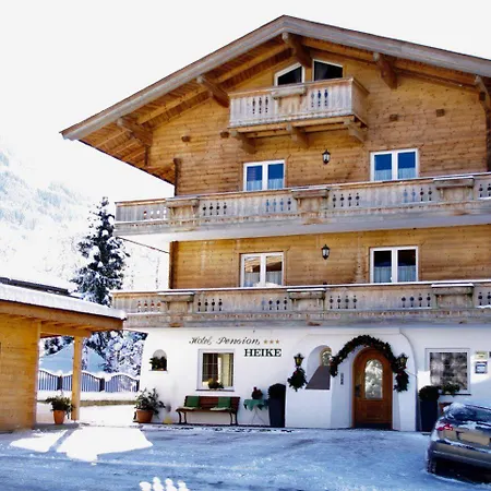Hotel Hotel-pension Heike 3*