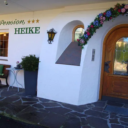 Hotel Hotel-pension Heike Kitzbühel