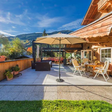 Hotel-pension Heike 3* Kitzbühel