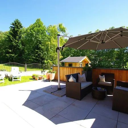 海克膳食公寓酒店 3* 基茨比厄尔