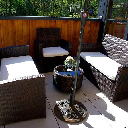 海克膳食公寓酒店 3* 基茨比厄尔