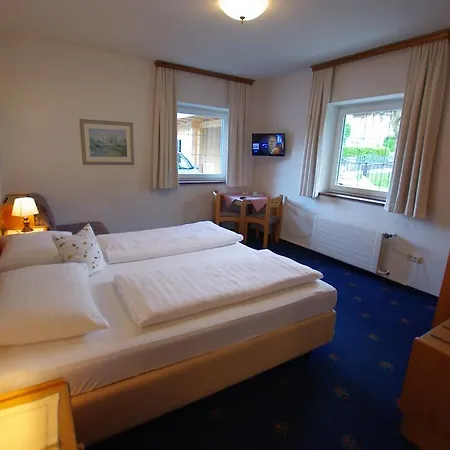 Szálloda Hotel-pension Heike