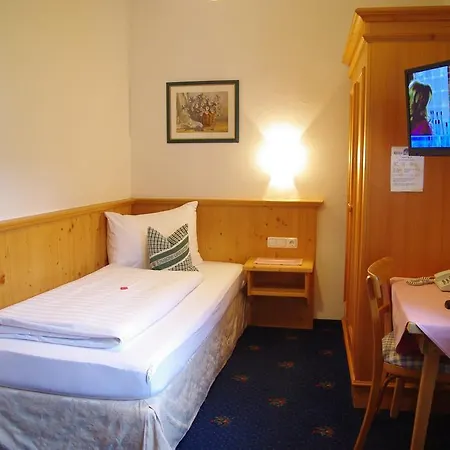 Szálloda Hotel-pension Heike