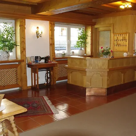 Szálloda Hotel-pension Heike 3*
