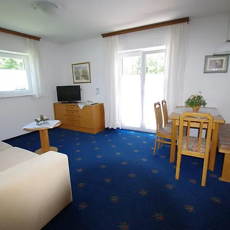 Szálloda Hotel-pension Heike