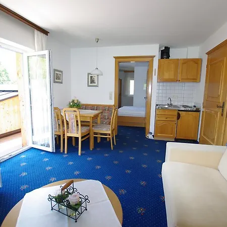 Szálloda Hotel-pension Heike