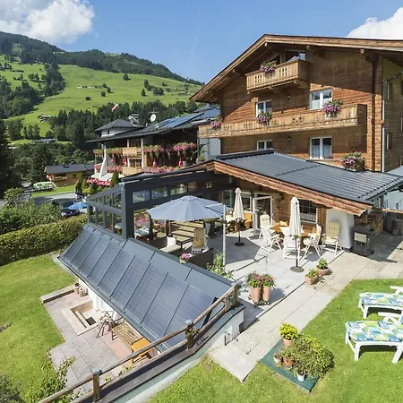 Szálloda Hotel-pension Heike 3*