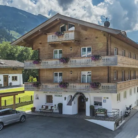 Hotel-pension Heike