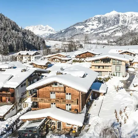 Hotel-pension Heike Szálloda Kitzbühel