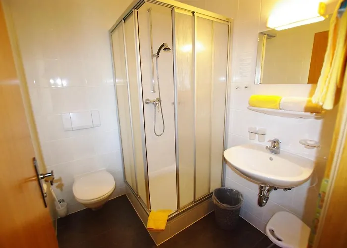 Hotell Hotel-pension Heike 3*