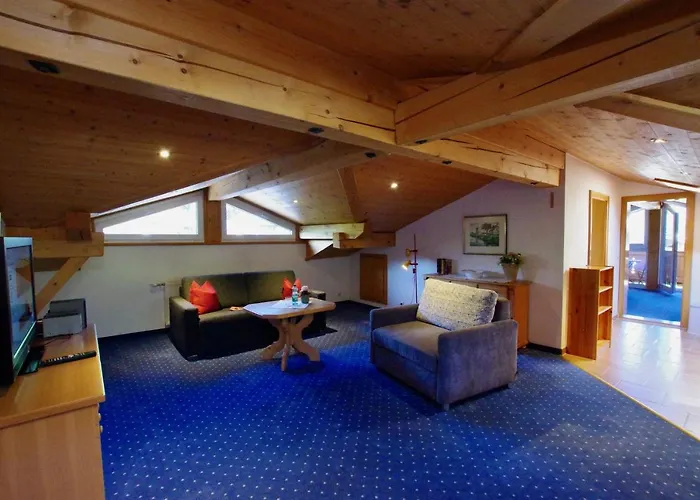 Hotell Hotel-pension Heike