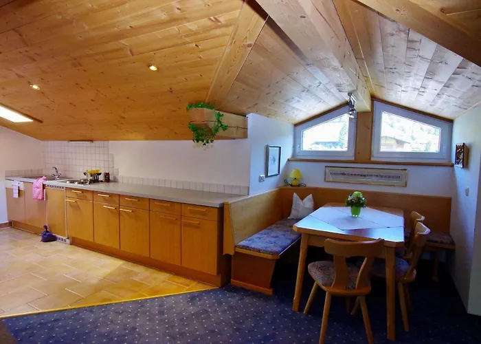 Hotel-pension Heike 키츠부헬