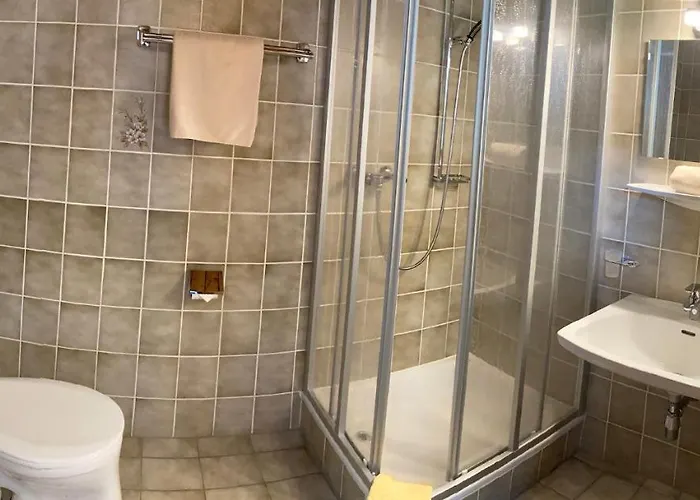 Hotell Hotel-pension Heike