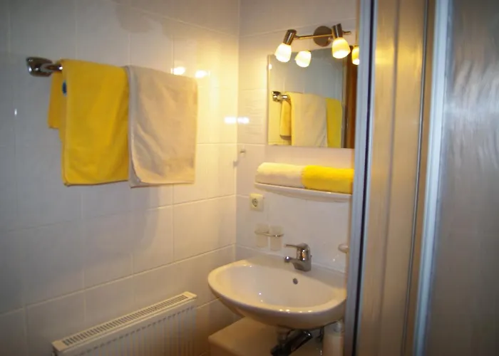 Hotell Hotel-pension Heike