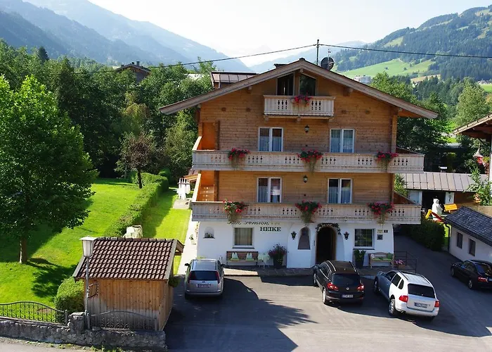 Hotel-pension Heike 3* Kitzbühel