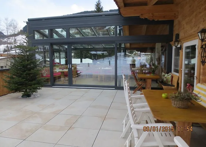 Hotel Hotel-pension Heike Kitzbühel