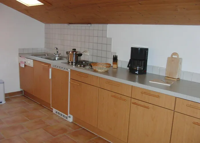 Hotell Hotel-pension Heike 3*