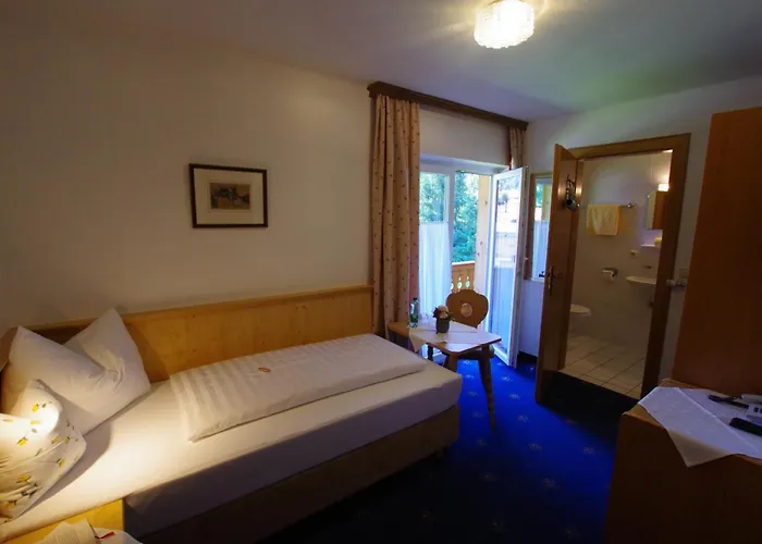 Hotell Hotel-pension Heike Kitzbühel