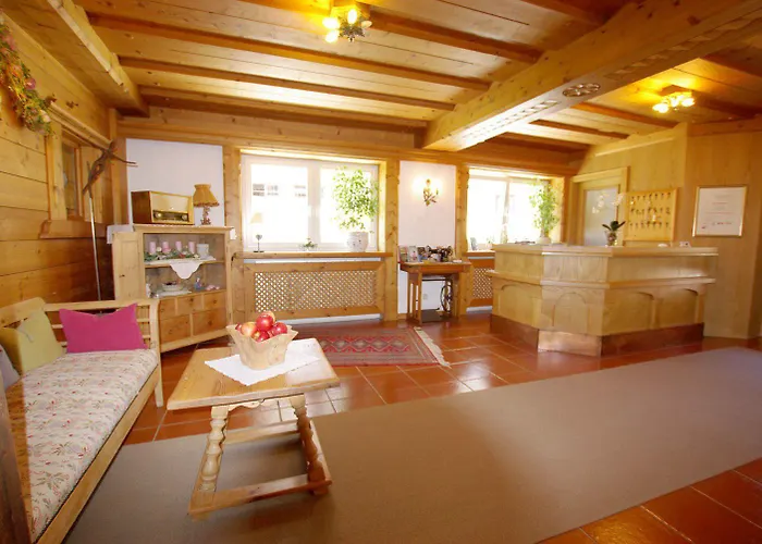 Hotel Hotel-pension Heike Kitzbühel