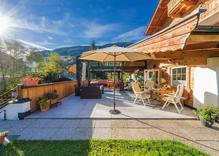 Hotel-pension Heike 3* Kitzbühel