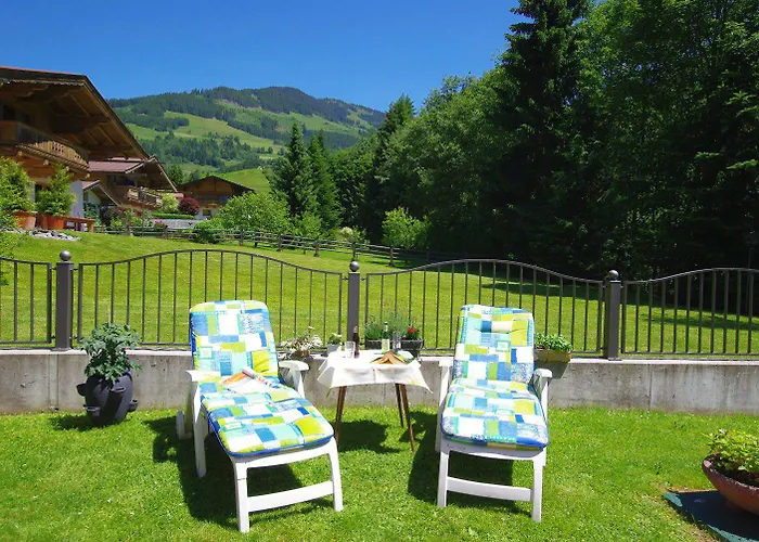 Hotel-pension Heike Hotell Kitzbühel