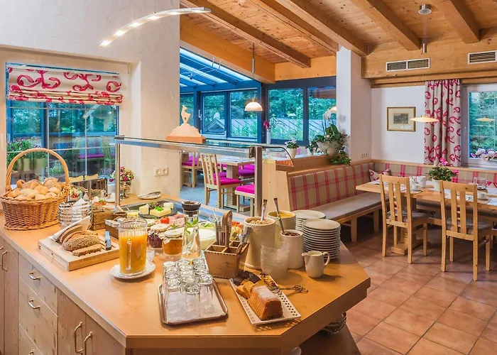 Hotel-pension Heike Hotel 3*