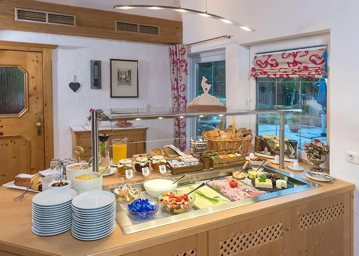 호텔 Hotel-pension Heike 3*