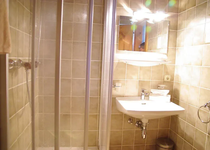 Hotell Hotel-pension Heike 3*