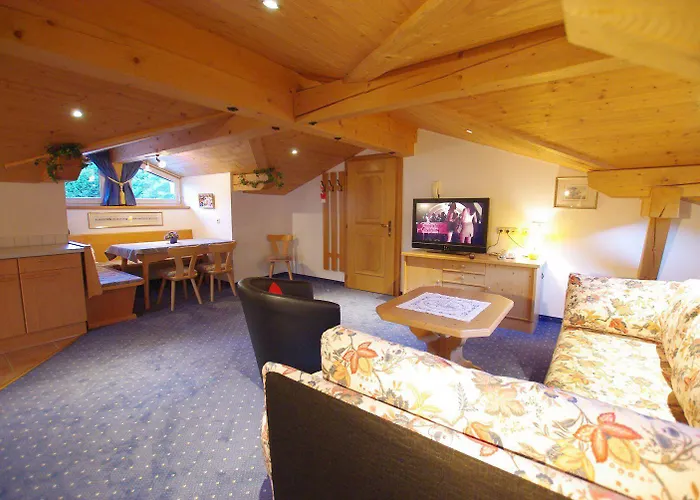 Hotel Hotel-pension Heike Kitzbühel