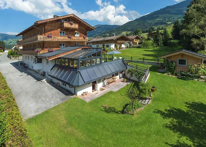 Hotel-pension Heike 3* Kitzbühel