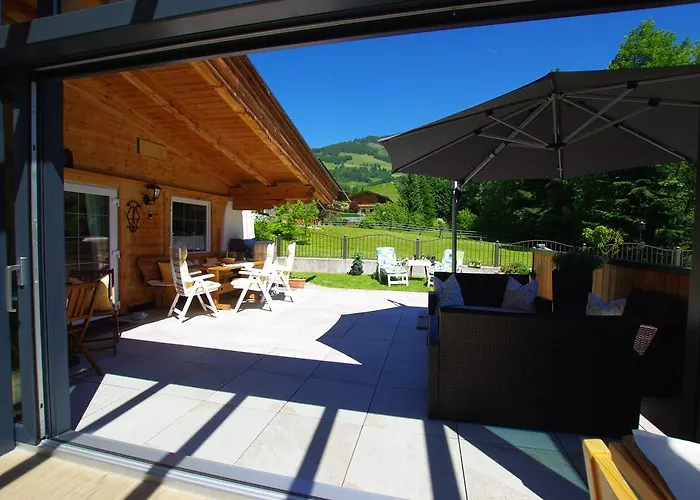 Hotel-pension Heike Kitzbühel