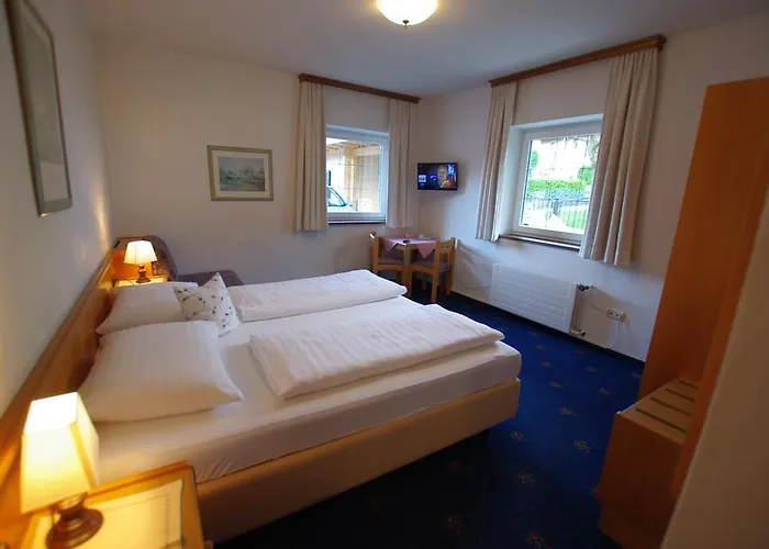 Hotell Hotel-pension Heike