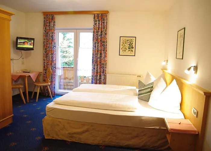 Hotel-pension Heike Kitzbühel