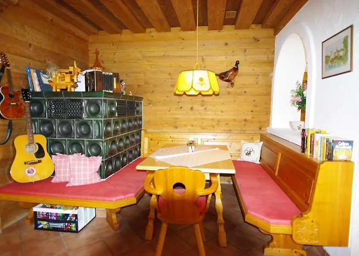 Hotel Hotel-pension Heike Kitzbühel