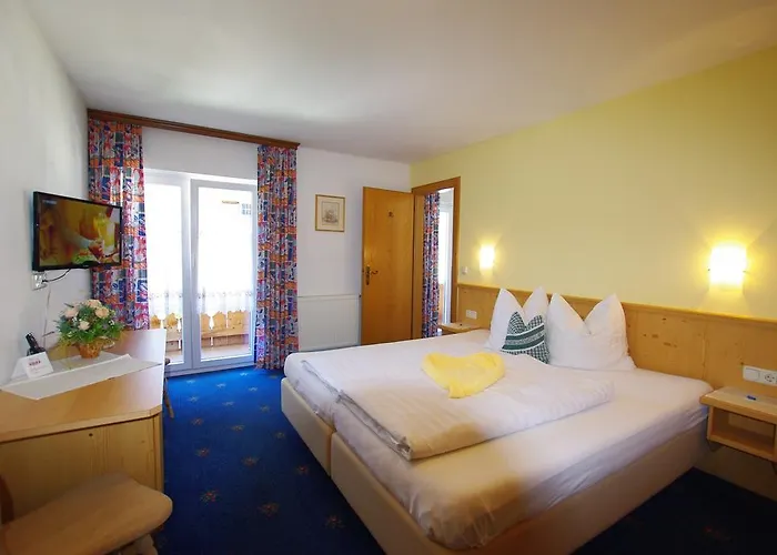 Hotel-pension Heike Kitzbühel