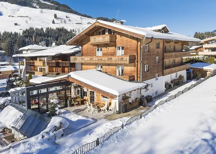 Hotel-pension Heike 3* Kitzbühel