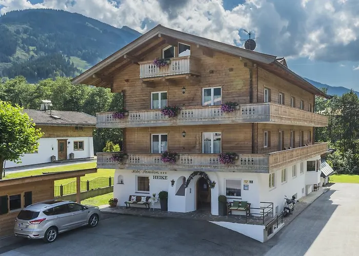 Hotel-pension Heike