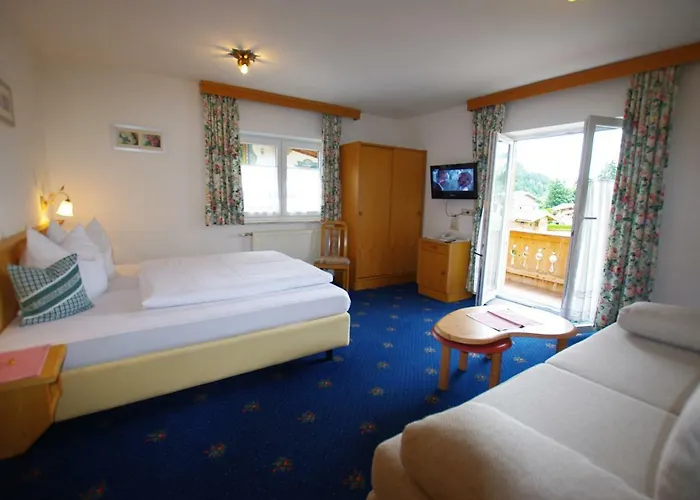 Hotel-pension Heike 3* Kitzbühel