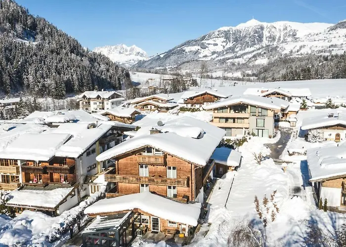 Hotel-pension Heike Hotel Kitzbühel