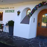 호텔 Hotel-pension Heike 키츠부헬