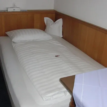 Hotel-pension Heike 호텔 3*