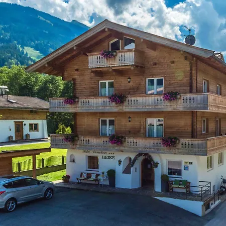 Hotel-pension Heike Hotel 3*