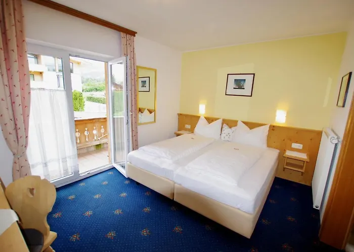 Hotel-pension Heike 3* 키츠부헬