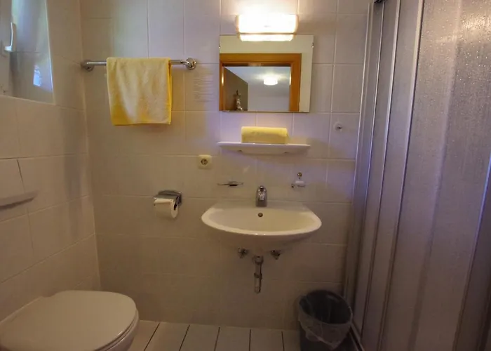 Hotel-pension Heike 호텔 3*