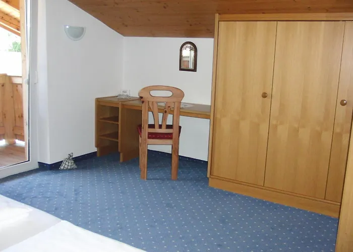 호텔 Hotel-pension Heike